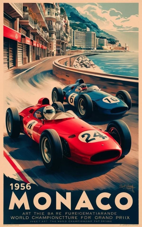F1 Mónaco