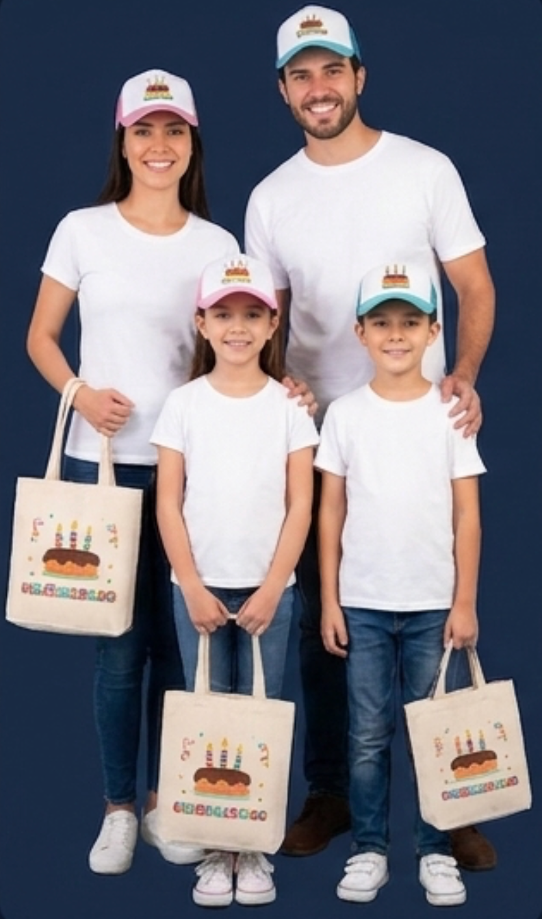 Pack 1 — Bolsa Ecológica + Jockey