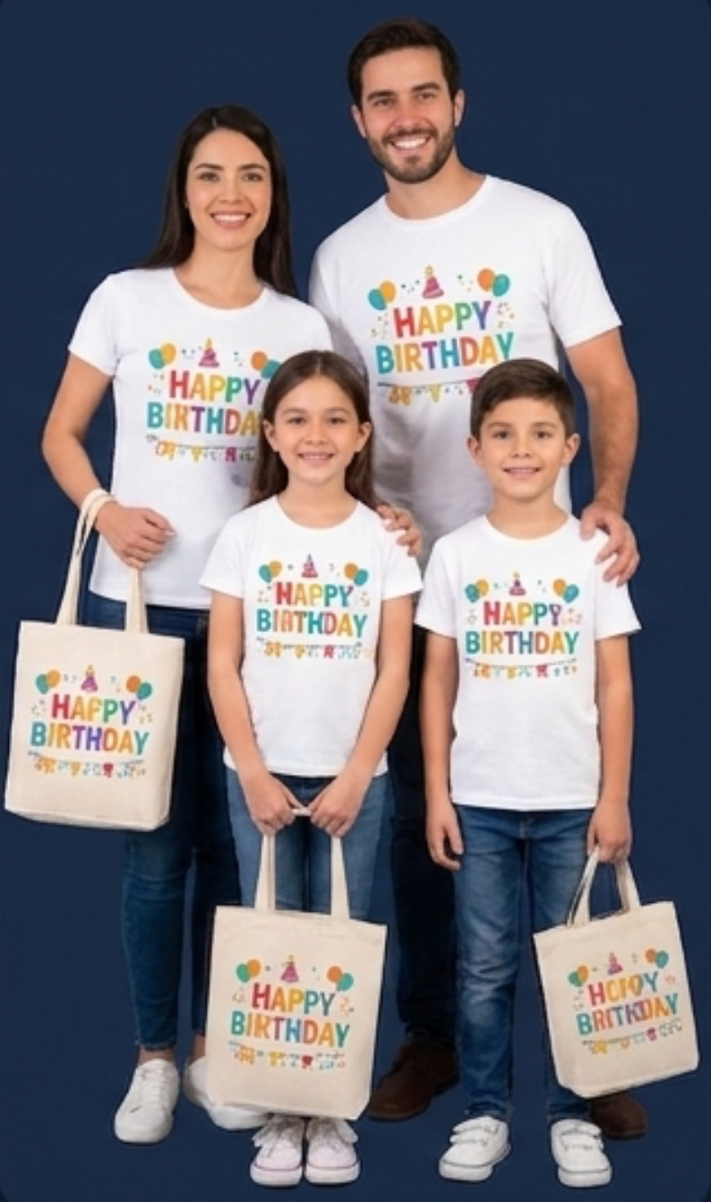 Pack 3 — Bolsa Ecológica + Polera